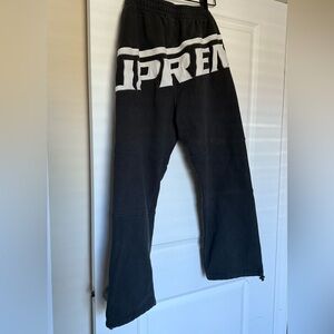 Supreme Sweats